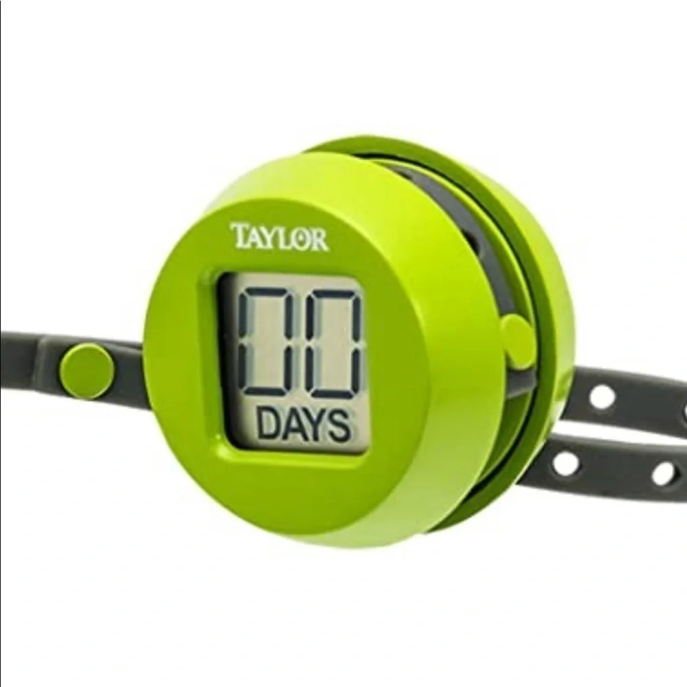 Expiration Date Timers- Set of 2